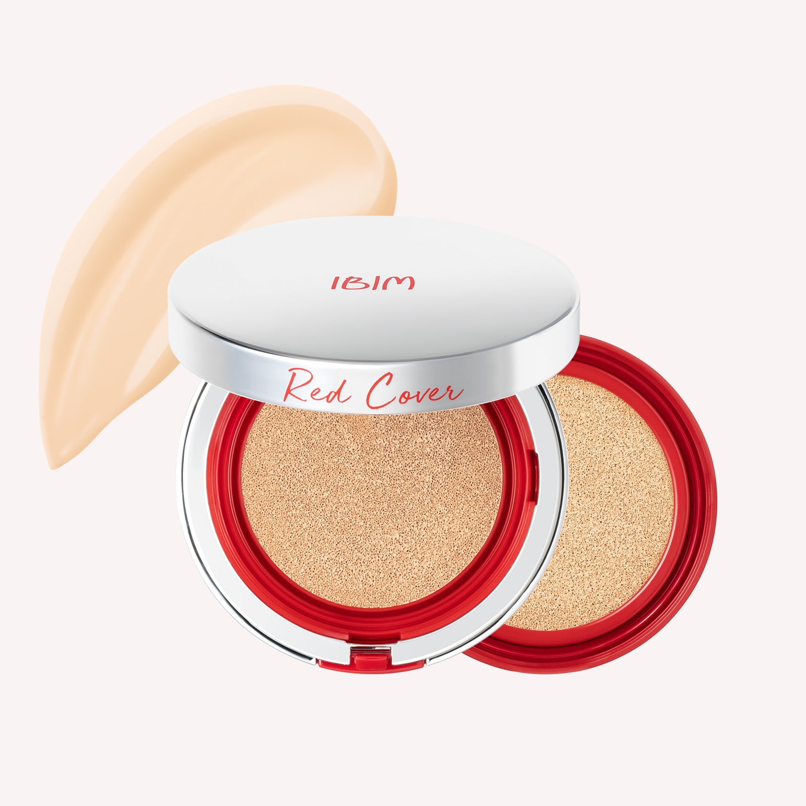[Main Product + REFILL] RED COVER CALMING CUSHION